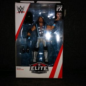 WWE ELITE TOP PICKS 2018 AJ STYLES